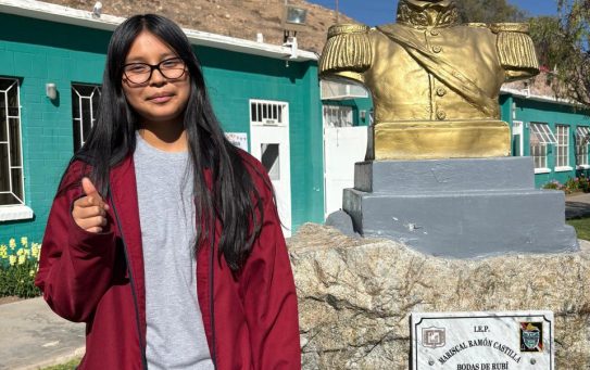 1er. PUESTO CONCURSO «LOQUELEO 2025» – SANTILLANA